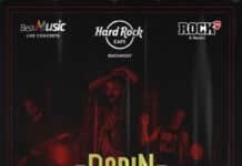 Concert Robin And The Backstabbers la Hard Rock Cafe pe 26 Februarie