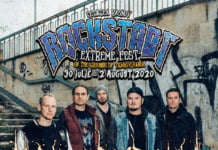 Heaven Shall Burn la Rockstadt Extreme Fest 2020