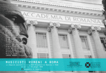 MUZICIENI ROMÂNI LA ROMA Stagiunea muzicală virtuală a Accademia di Romania in Roma