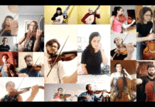 “Îndură-Te Doamne de mine, pentru lacrimile mele” Mesajul artistei Rodica Vică și al ansamblului Musica Ricercata pentru Săptămâna Patimilor