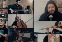 Dirty Shirt a lansat piesa „Away” (Quarantine Orchestral Arrangement)