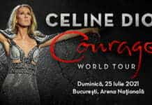 CONCERTUL CELINE DION DE LA BUCURESTI SE REPROGRAMEAZA