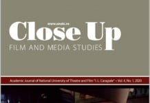 A apărut un nou număr al revistei “Close up”