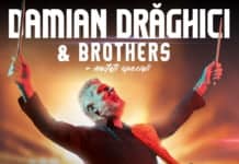 Concertul Damian Drăghici & Brothers „Mulţumesc! #Iamgrateful” va fi susținut în aer liber, la Arenele Romane din Capitală, în perioada 28-30 septembrie