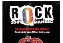 Rock 100% Românesc: Trooper, Phoenix, Mustang, Green Shepherd, rock, masti si licurici