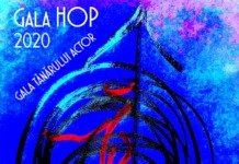 DansActorul ca fenomen al teatrului actual – LIVE Gala Hop