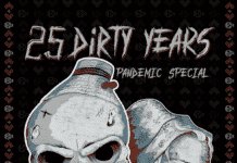Dirty Shirt aniversează 25 de ani printr-un concert special!