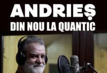 Andries din nou la Quantic