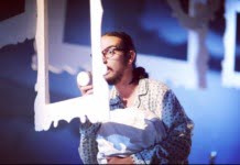 Actorul Andrei Chifu a obținut Premiul UNITER la secțiunea Debut