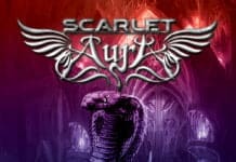 Scarlet Aura a lansat un nou single: “Raw Power”