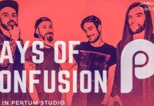 DAYS OF CONFUSION, “FIRST ELECTRIC” IN 2021 Concert organizat de PERTUM TV