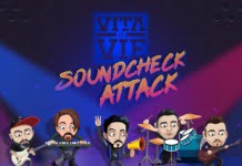 Vita de Vie incepe aniversarea celor 25 de ani de cariera prin lansarea unui joc personalizat, insotit de o coloana sonora in 8-bit!