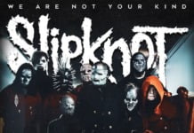 Concert Slipknot la Romexpo