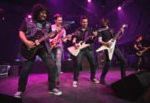 Paul Ciuci, legendarul muzician Compact, este invitat în cadrul concertului aniversar TROOPER25 de la Arenele Romane