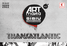 Transatlantic, „nava-mama” a prog-rock-ului modern, aterizeaza la ARTmania Festival 2022 Abonamente disponibile pe artmaniafestival.ro