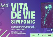 AWAKE prezinta: Vita de Vie Simfonic la CetateaTirgu Mures