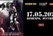 W.A.S.P. va susține un concert special la București
