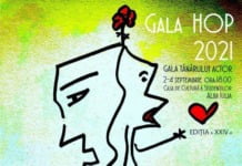 LAUREAŢII GALEI TÂNĂRULUI ACTOR HOP 2021 ediția a XXIV-a 2-4 septembrie 2021