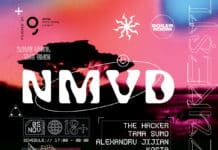 NMVD X Boiler Room la Club Control pe 5 noiembrie Cu The Hacker, Tama Sumo, Alexandru Jijian, Kosta și Eddie Lanzat