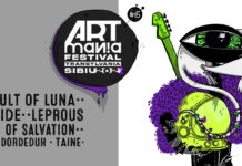 Legendara trupa Mercyful Fate vine la ARTmania Festival 2022