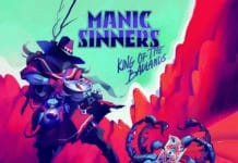 MANIC SINNERS lanseaza“Drifters Union“ – videoclip si single