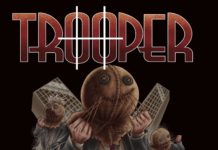 Trooper lansează „RUPI TĂCEREA!”