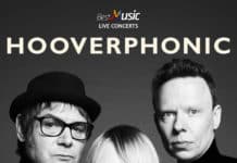 Hooverphonic vor sustine trei concerte in Romania in 2022