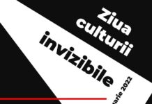De Ziua Culturii Naționale noi sărbătorim Ziua Culturii Invizibile
