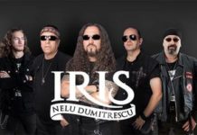 IRIS Nelu Dumitrescu lansează noua melodie, „Ergomaniac”, live în București