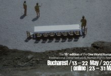Gala de deschidere OWR, edita a-15-a