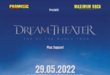 S-au pus în vânzare biletele pentru concertul Dream Theater de la București