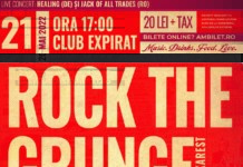 Rock the Grunge București