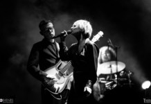 Concert Hooverphonic, Rockabella si Amadeus la Arenele Romane