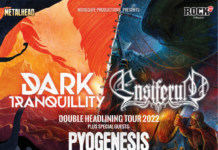 Dark Tranquillity si Ensiferum la Arenele Romane: Program si reguli de acces