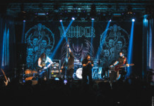 Trooper- lansare album ‘’X’’ in Quantic- doua zile de rock si prieteni