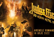 Judas Priest la Bucuresti: Program si reguli de acces