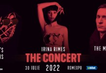 Carla’s Dreams, Irina Rimes si The Motans – The Concert: Program si reguli de acces