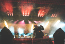 Galerie foto: Slipknot @ Romexpo