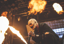 Slipknot la Bucuresti, un vis implinit pentru mii de rokeri