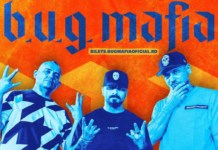 B.U.G. Mafia la Romexpo: doua categorii de bilete sunt sold out!
