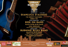 Urban Blues Fest va include o expoziţie de chitare artizanale