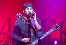 Concert GODSMACK la Arenele Romane – 26 octombrie 2022