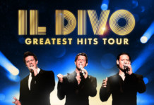 IL DIVO & Orchestra la Sala Palatului