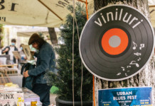 Singurul târg de vinyl-uri din Bucureşti va avea loc pe 15 octombrie în cadrul Urban Blues Fest