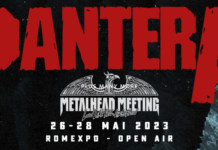 Pantera la Metalhead Meeting 2023