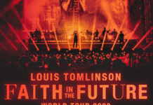 LOUIS TOMLINSON, fostul membru One Direction, in concert la Bucuresti