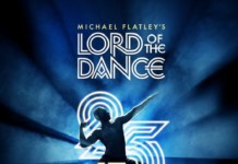 LORD OF THE DANCE REVINE PE 20 MAI PE SCENA SĂLII PALATULUI, CU TURNEUL ANIVERSAR „25 YEARS OF STANDING OVATIONS”!