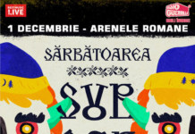 Sarbatoarea Subcarpati 2022 pe 1 decembrie la Arenele Romane
