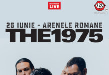 THE 1975 canta la Bucuresti pe 26 iunie