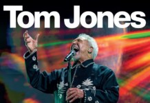 Tom Jones la Sala Palatului